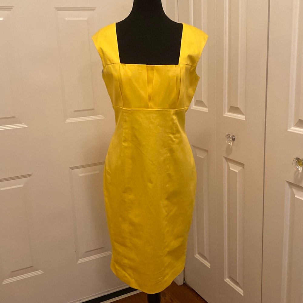 Calvin Klein Cotton Dress